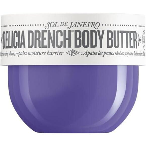 Sol de Janeiro Other - Sol De Janeiro Delicia Drench Body Butter - 75ml